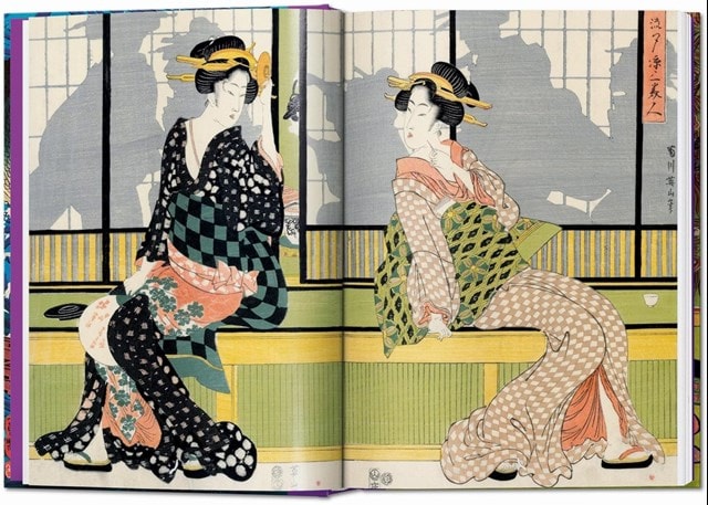 Japanese Woodblock Prints (45th Edition) Hardback By Andreas Marks - 2