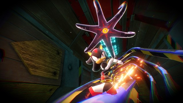 Sonic x Shadow Generations (NS2) - 2