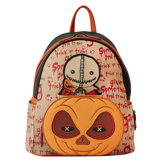 Pumpkin Cosplay Bag Trick R Treat Loungefly - 1