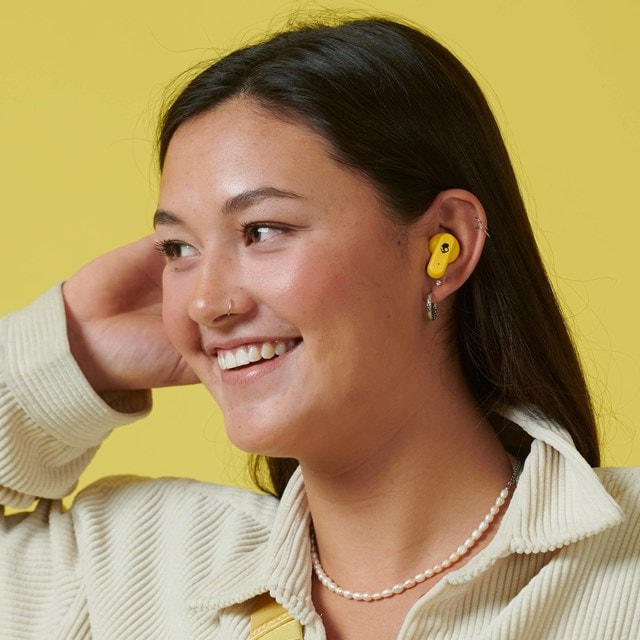 Skullcandy Dime Evo Peanuts Charlie Brown True Wireless Bluetooth Earphones - 8