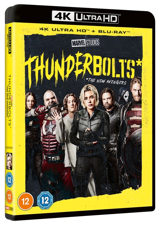 Thunderbolts* - 4