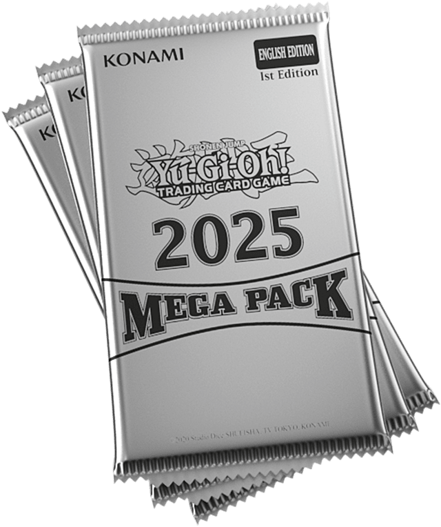 2025 Mega Pack Tin Yu-Gi-Oh! Trading Cards - 11