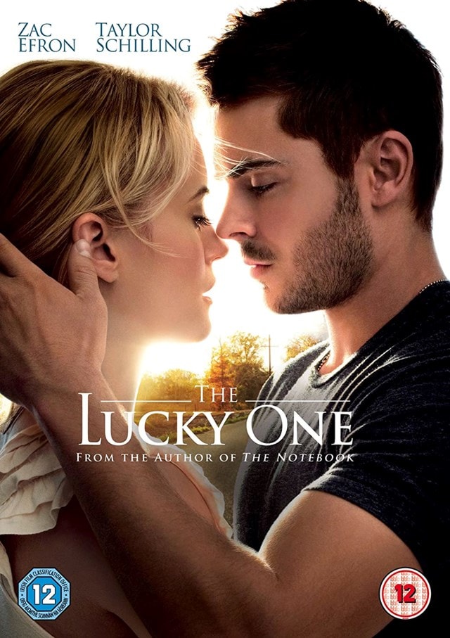 The Lucky One - 1