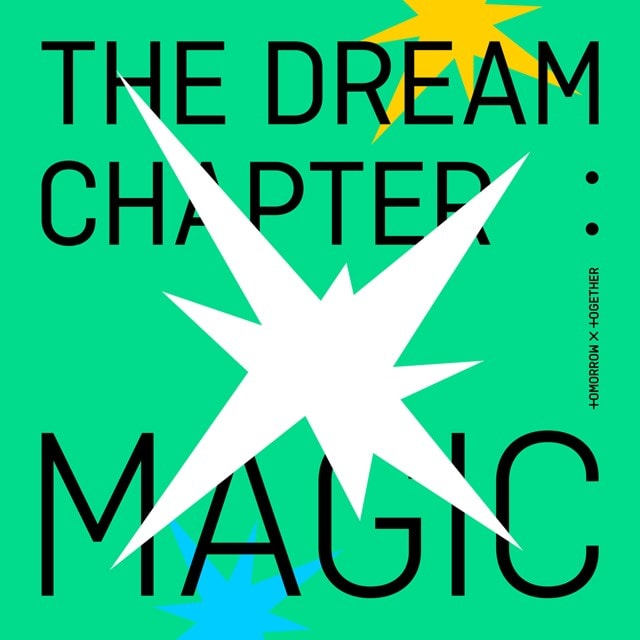 The Dream Chapter: MAGIC (Version #1) - 1