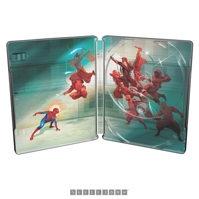 Spider-Man: Brand New Day (hmv Exclusive) Limited Edition 4K Ultra HD SteelBook - 4
