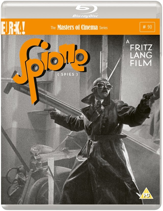 Spione - The Masters of Cinema Series - 1