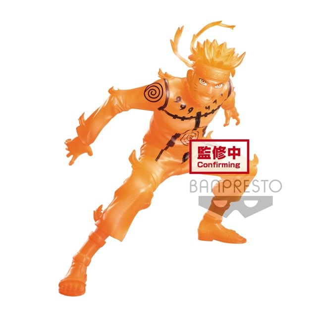 Vibration Stars Uzumaki Naruto Naruto Shippuden Figurine - 1