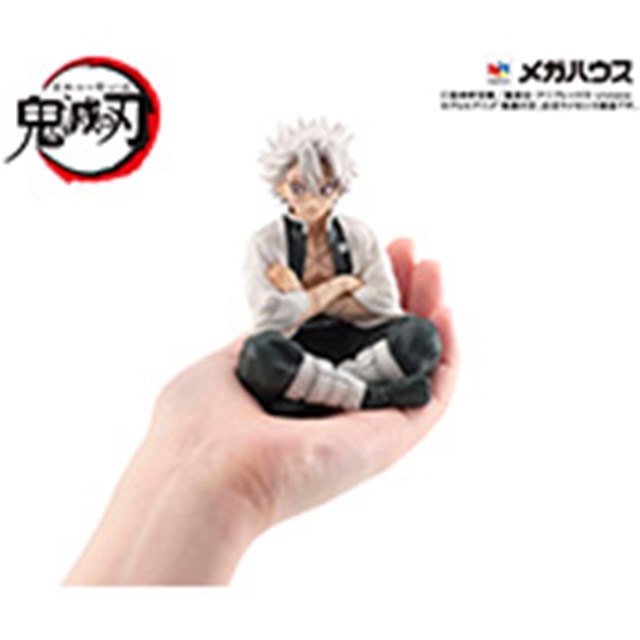 Shinazugawa GEM Series Palm Size Demon Slayer MegaHouse Figure - 1