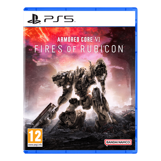 Armored Core VI Fires Of Rubicon (PS5) - 1