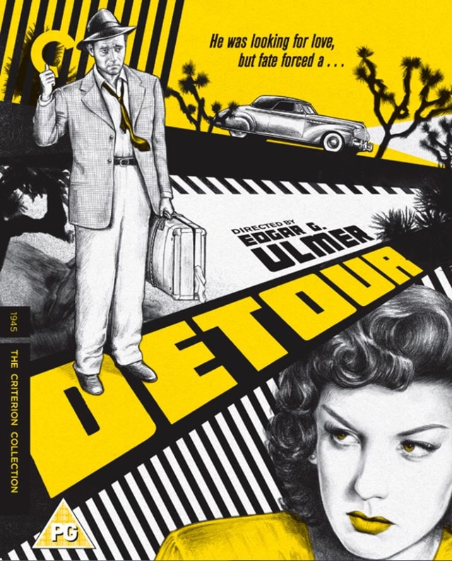 Detour - The Criterion Collection - 1