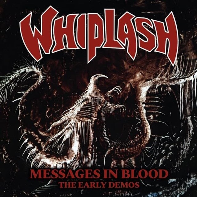 Messages in Blood: The Early Demos - 1