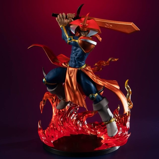 Flame Swordsman Yu-Gi-Oh! Duel Monsters Monsters Chronicle Figurine - 4