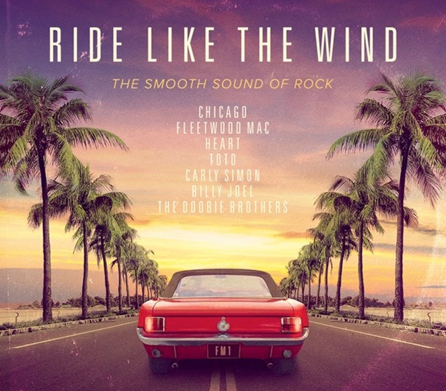 Ride Like the Wind - 1