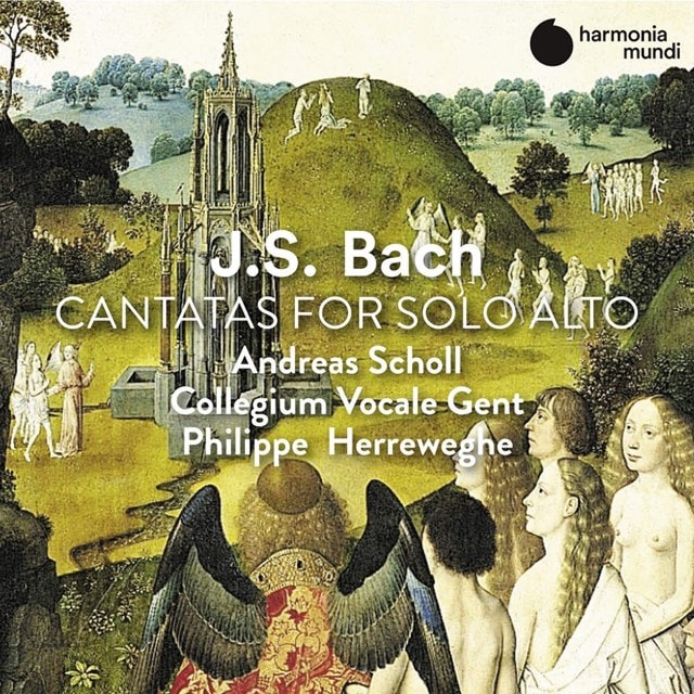 J.S. Bach: Cantatas for Solo Alto - 1