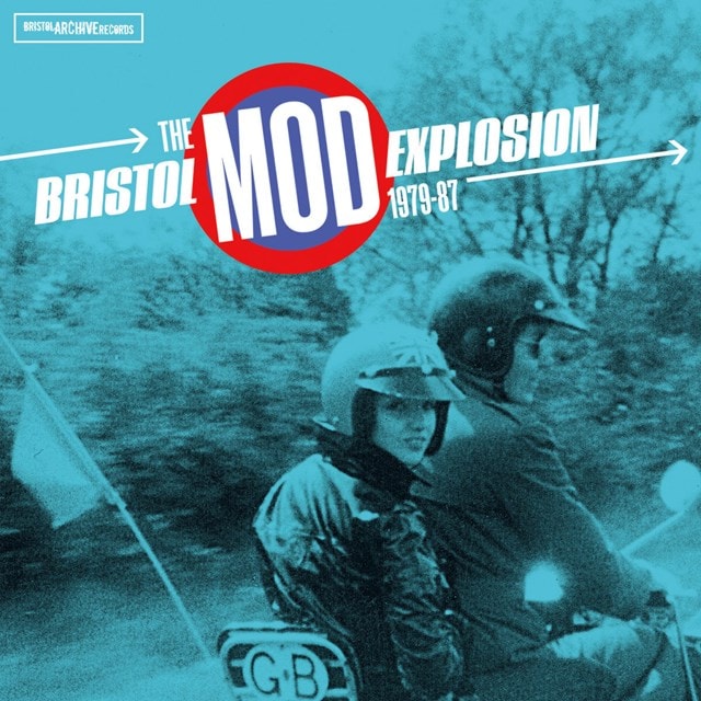 The Bristol Mod Explosion 1979-1987 - 1