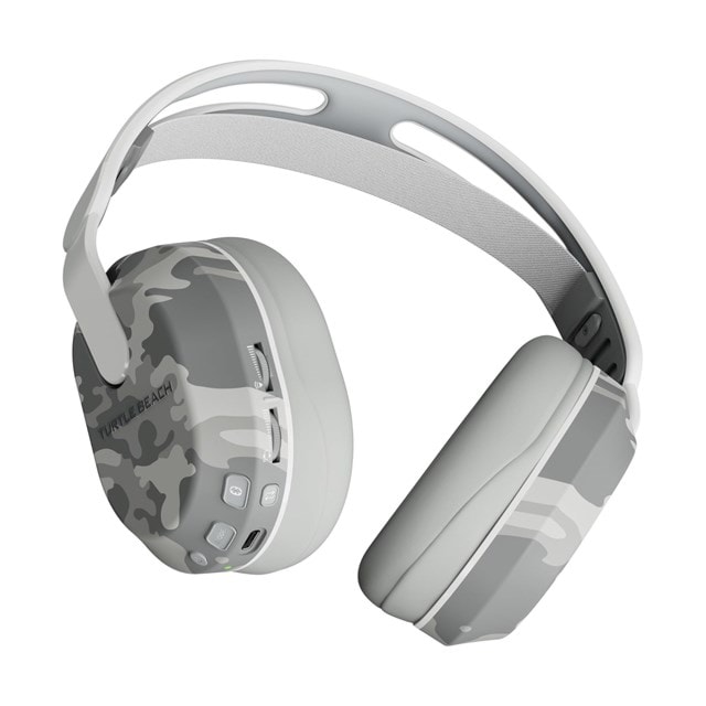 Turtle Beach Stealth 500 PlayStation Wireless Headset - Arctic Cam - 6