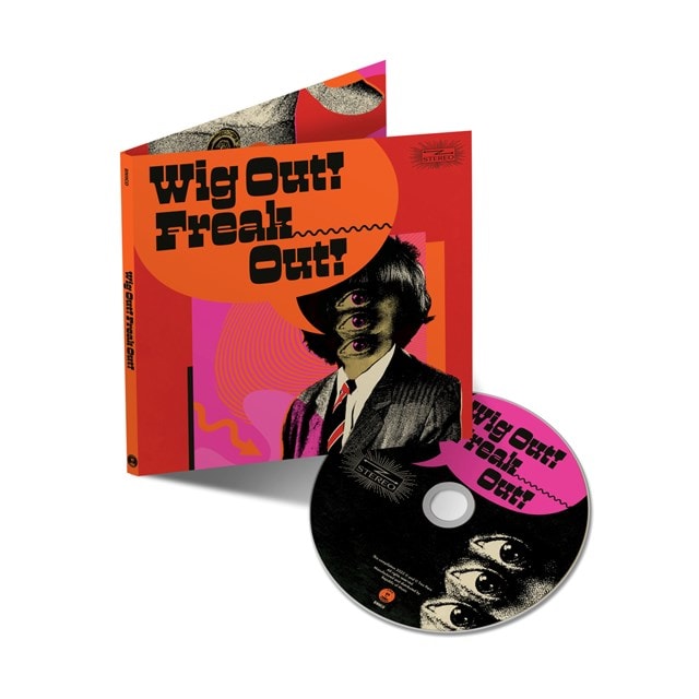 Wig Out! Freak Out!: Freakbeat & Mod Psychedelia Floorfillers 1964-1969 - 2