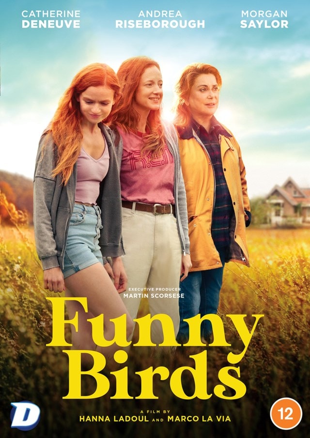 Funny Birds | DVD | Free shipping over £20 | HMV Store