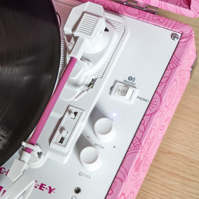 Crosley Cruiser Plus Wicked Glinda Edition Bluetooth Turntable (hmv exclusive) - 7