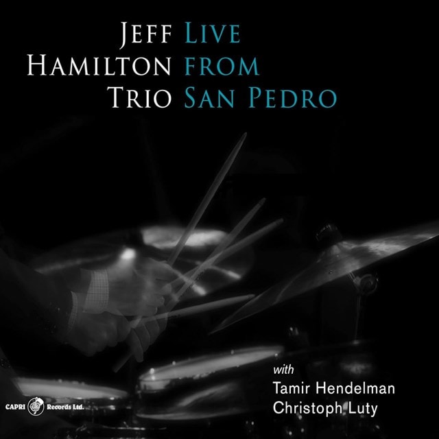 Live from San Pedro - 1