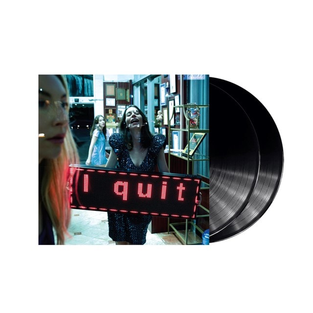 I Quit - 2