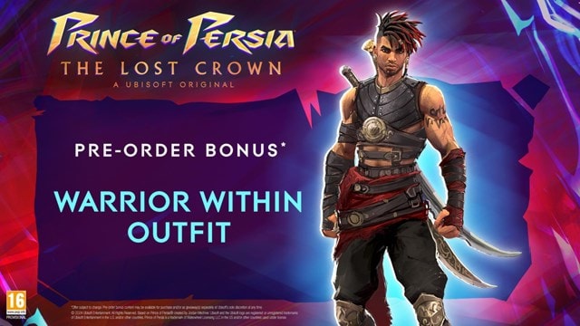 Prince of Persia The Lost Crown (PS5) - 3