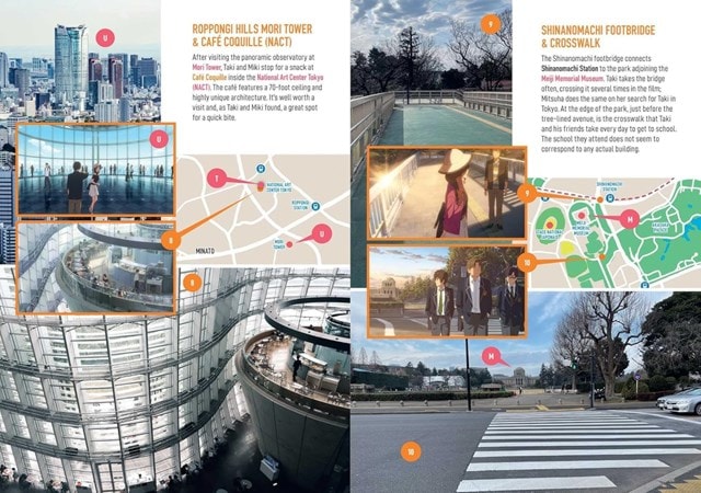 Destination Anime! An Anime Lover's Guide To Tokyo Paperback By Barbara Rossi - 6