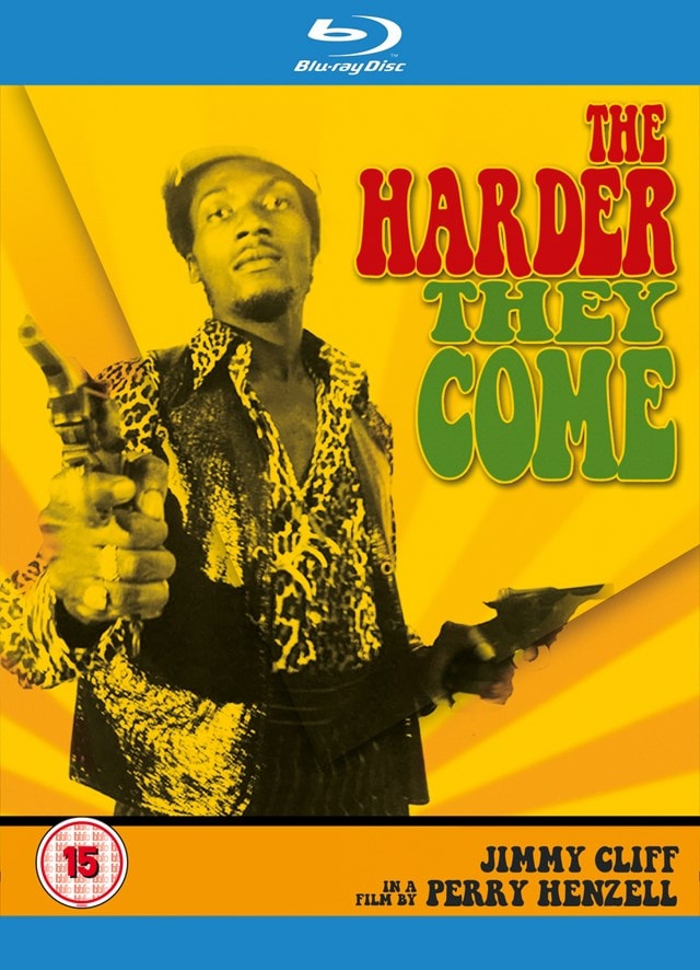 The Harder They Come - 1