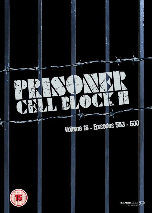 Prisoner Cell Block H: Volume 18 - 1