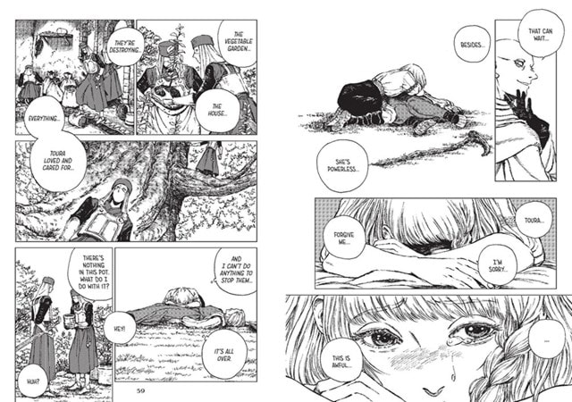 Eden Of Witches Volume 1 Manga - 5
