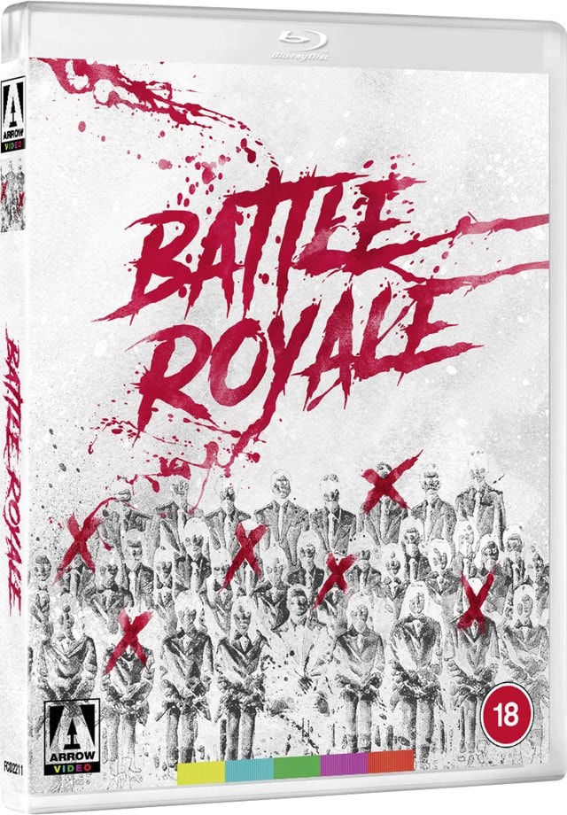 Battle Royale - 3