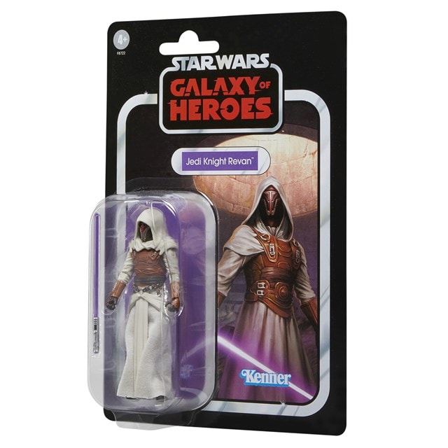 HK-47 & Jedi Knight Revan Star Wars The Vintage Collection Galaxy of Heroes Action Figures 2-Pack - 35