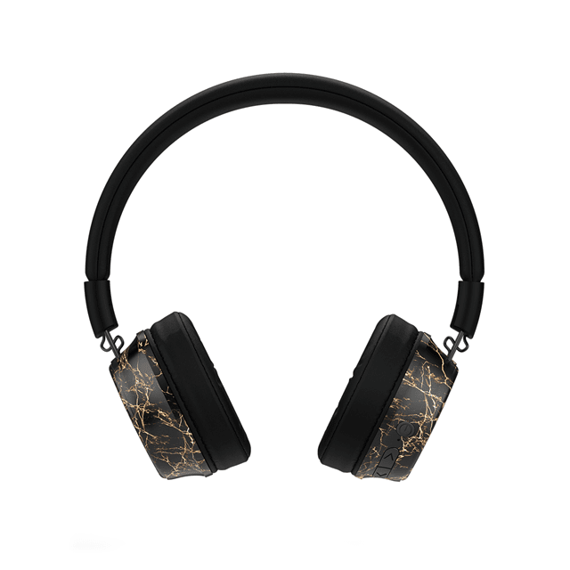 Mixx Audio OX2 Black Marble Bluetooth On-ear Headphones - 2