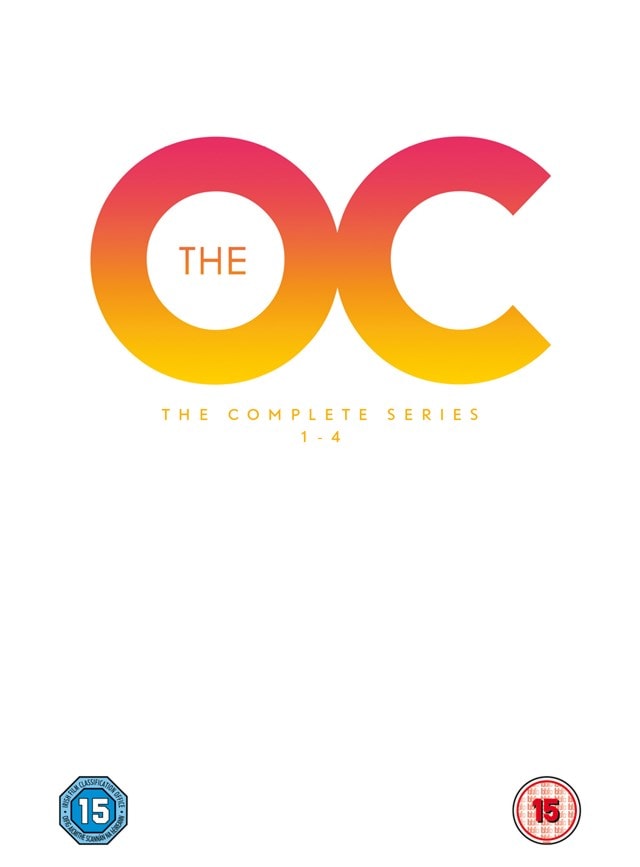 O.C.: The Complete Series 1-4 - 1