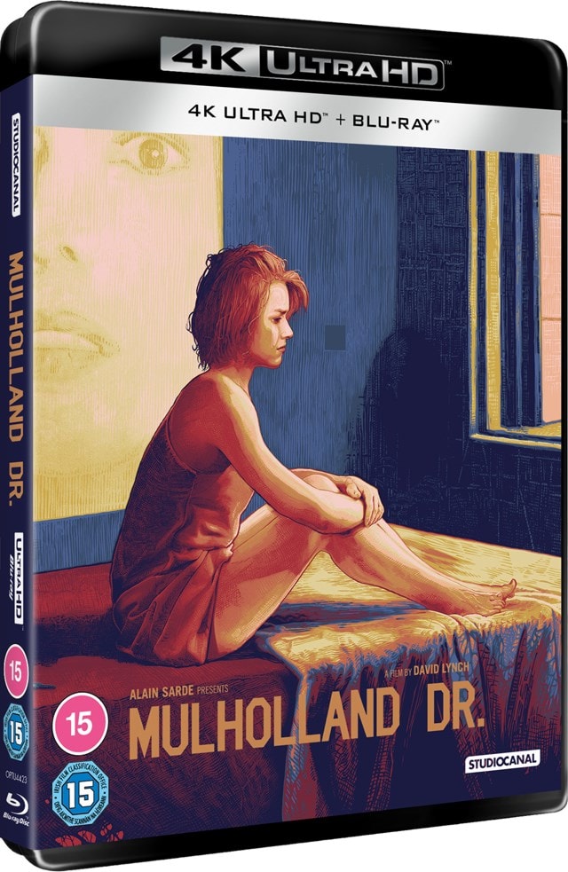 Mulholland Drive - 2