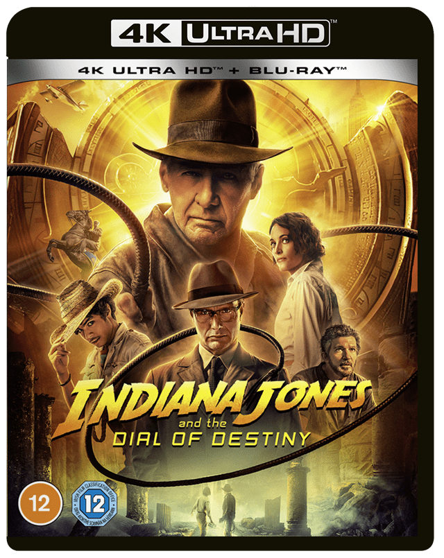 Indiana Jones and the Dial of Destiny - 3