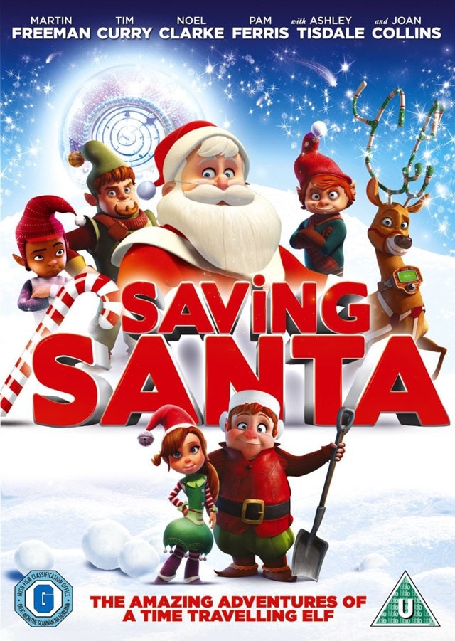 Saving Santa - 1