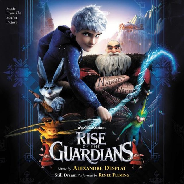 Rise of the Guardians - 1