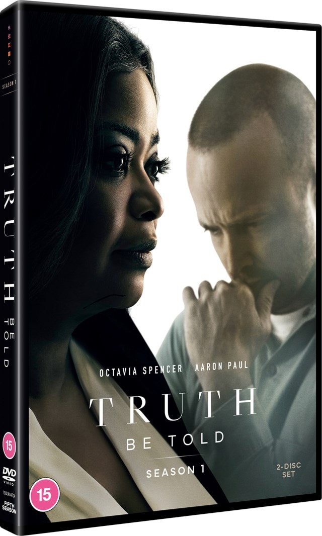 Truth Be Told: Season 1 - 2