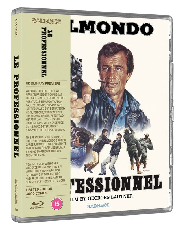 Le Professionnel Limited Edition - 2