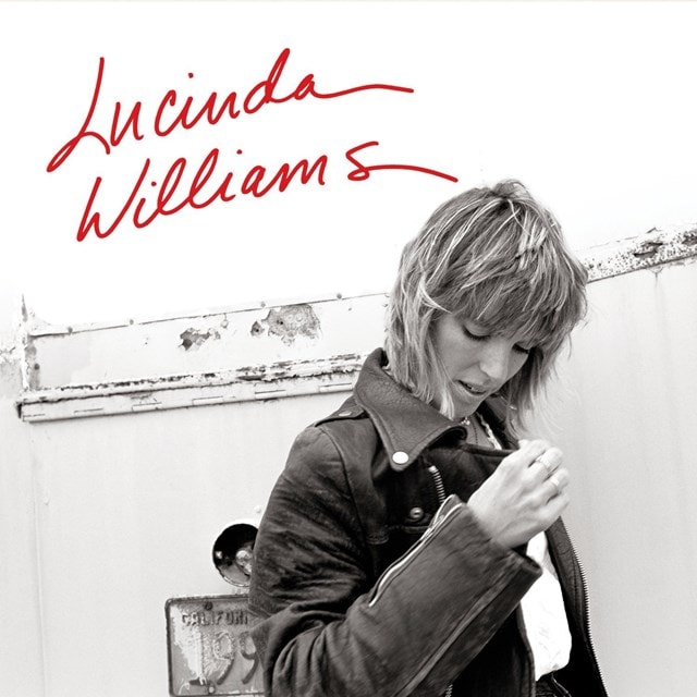 Lucinda Williams - 1