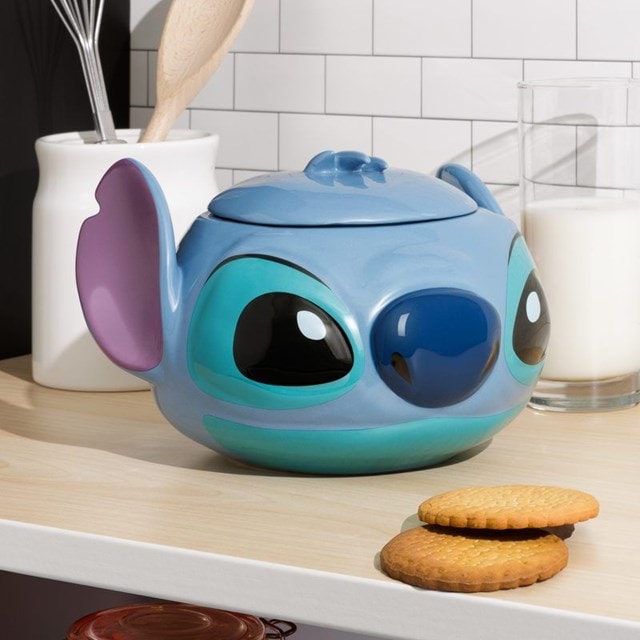 Stitch Lilo & Stitch Cookie Jar - 2