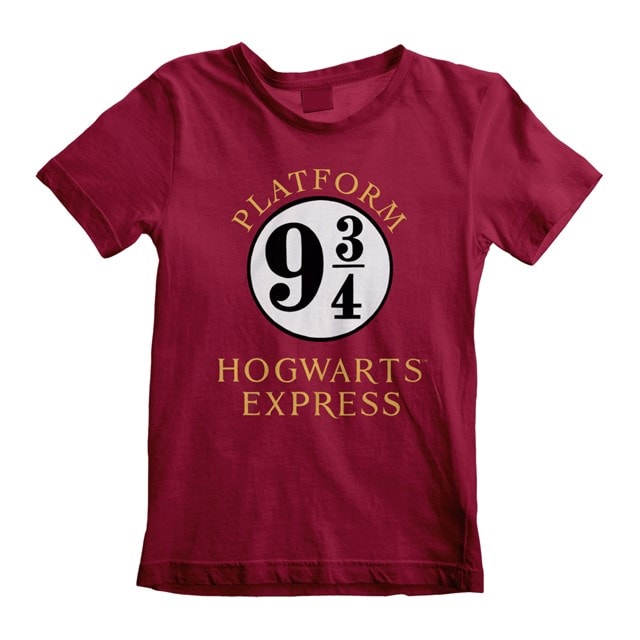 Harry Potter: Hogwarts Express (Kids Tee) (3-4YR) - 1