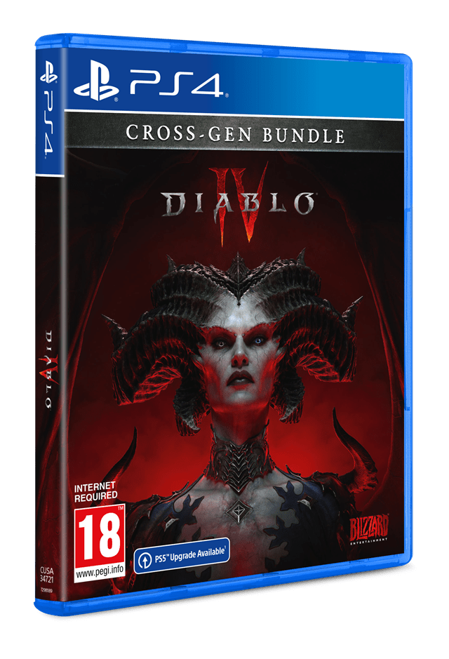 Diablo 4 (PS4)