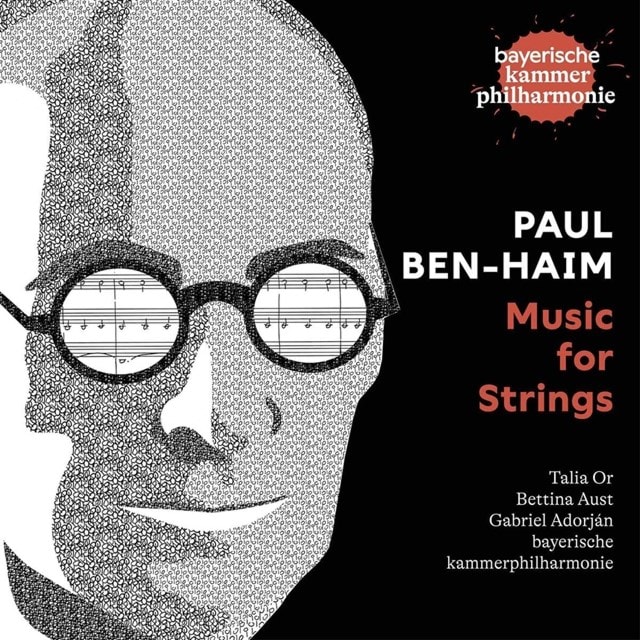 Paul Ben-Haim: Music for Strings - 1