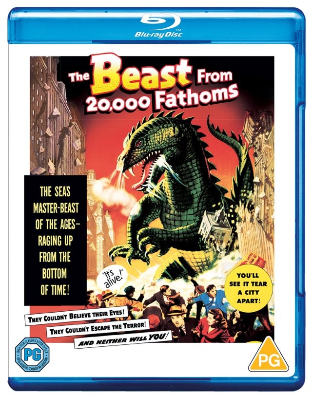 The Beast from 20,000 Fathoms (hmv Exclusive) The Premium Collection - 1