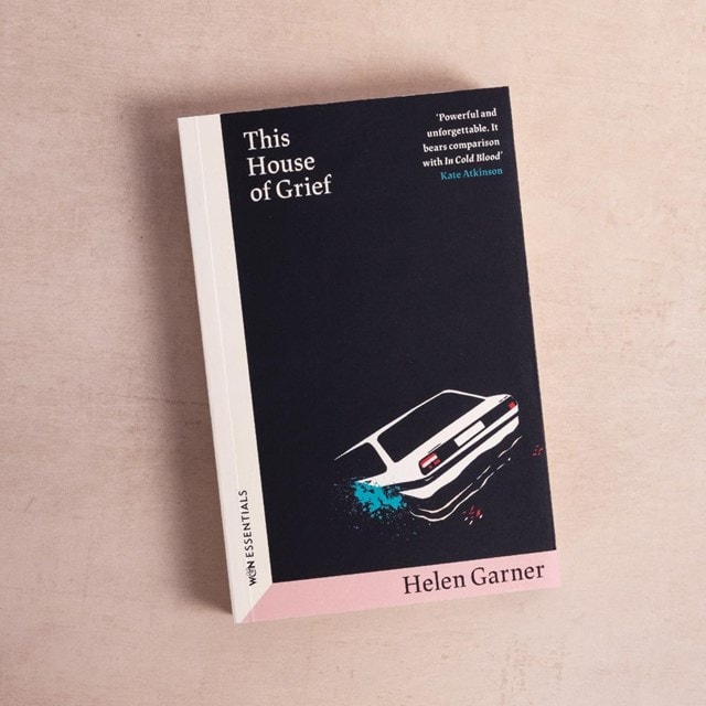 This House Of Grief Paperback By Helen Garner - 2