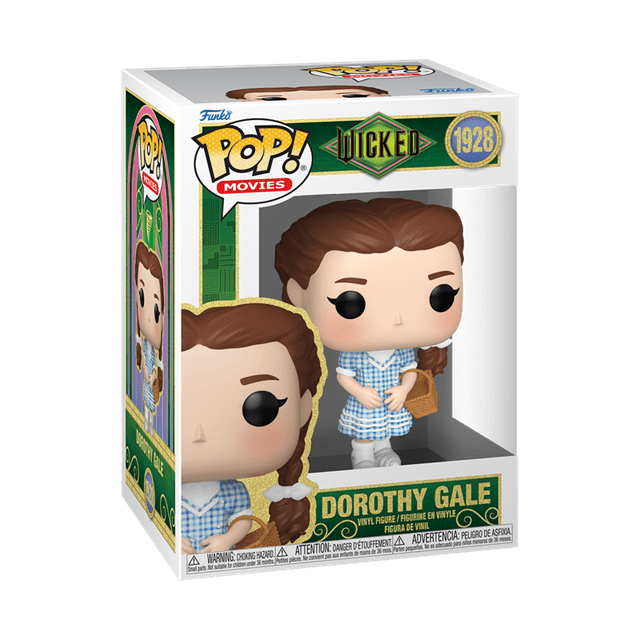 Dorothy Gale 1928 Wicked For Good Funko Pop Vinyl - 2