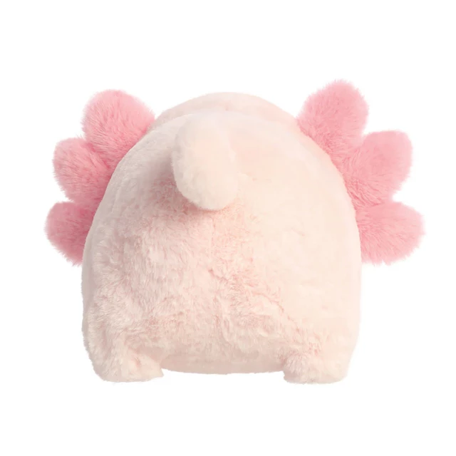 10" Axel Axolotl Spudsters Plush - 4