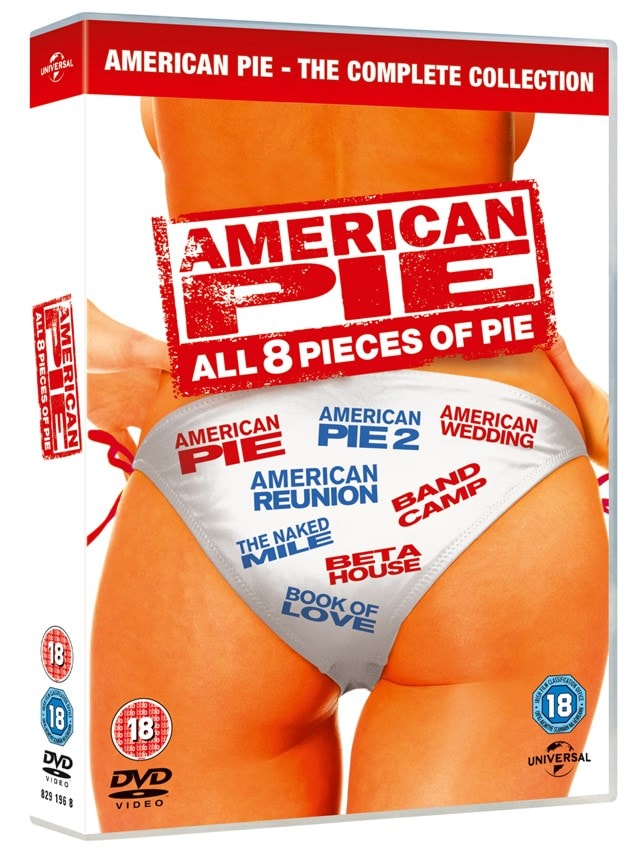 American Pie: All 8 Pieces of Pie - 2